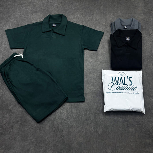 Wal's ensemble Premium été 2025 ☀️