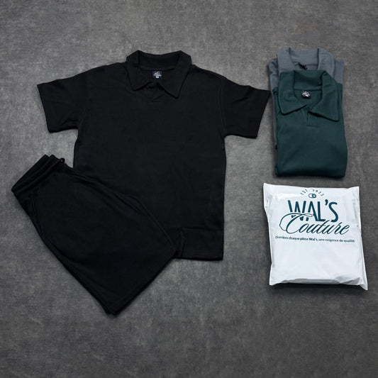 Wal's ensemble Premium été 2025 ☀️